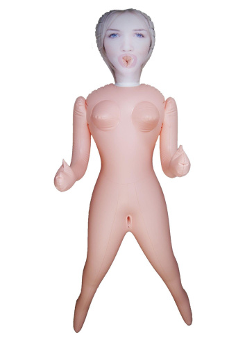 Boss Floryda Love Doll - Надувная секс кукла, 156 см - sex-shop.ua