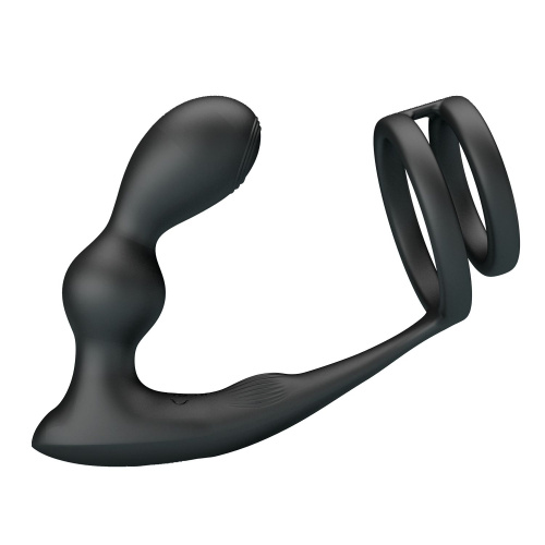Массажер простаты Mr Play Remote Control Vibrating