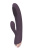 Dream Toys Royal Fantasies Castalia - Вібромасажер з функцією нагріву, 16 см (пурпурний)