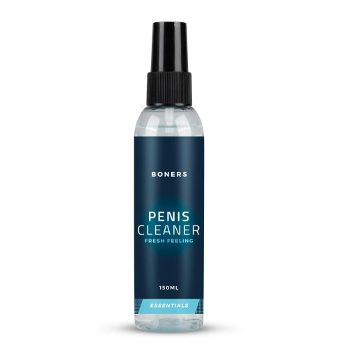 Boners Penis Cleaner - Средство для мужской интимной гигиены, 150 мл - sex-shop.ua