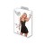 Коротенькое черное платье Second Skin Tank Flare Dress, S/M