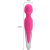 LyBaile Pretty Love Antony Pink - Вибратор с функцией нагрева, 26х4.8 см (розовый)