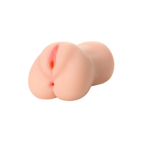 Toyfa Masturbator HOT - реалистичный мастурбатор вагина-анус, 14.5 см