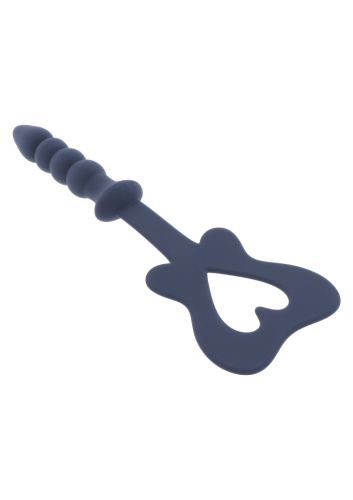 Шлепалка Taboom Silicone Supreme Paddle and Plug