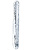 Двухсторонний фаллоимитатор LoveToy 12'' Flawless Clear Double Dildo, 30 см
