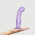 Насадка для страпона Strap-On-Me Dildo Plug P&G, 17.5х4.2 см размер XL - sex-shop.ua