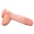 Фалоімітатор на присоску King Cock 8, 20х5 см (тілесний) - купити в Україні | Секс шоп SEX-SHOP.ua