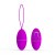 Pretty Love Joanne Vibrating Egg Виброяйцо, 6,6 см (фиолетовый)