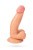 Toyfa Realstick Nude - Реалистичный вибратор, 15.5х4.5 см