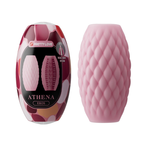 Мастурбатор Pretty Love Athena Eros