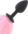 Анальна пробка з хвостом Taboom Unicorn Tail & Buttplug - купити в Україні | Секс шоп SEX-SHOP.ua
