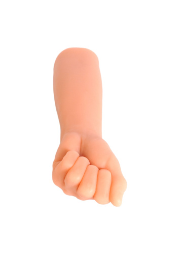 Рука для фистинга Get Real The Fist, 30 cm - sex-shop.ua