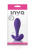 Анальная пробка Inya - Ace I, 8,4х3 см (пурпурный) - sex-shop.ua