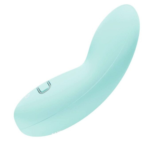 Вибратор для клитора LELO Lily 3 Polar