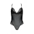 Passion - DELIENA BODY black - Сексуальный боди, L/XL