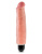 Pipedream King Cock 7 Vibr Stiffy Flesh - Вибромассажер, 21,6х4,4 см