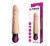Toyfa A-Toys Benedick - Реалистичный вибратор с подогревом, 19х4 см