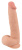 Фаллоимитатор Nature Skin Dildo With Movable Skin, 24.7 см