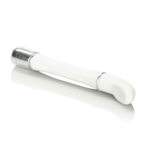 California Exotic Novelties Lulu Satin Scoop - Вібратор, 12.5х2 см (рожевий) - купити в Україні | Секс шоп SEX-SHOP.ua