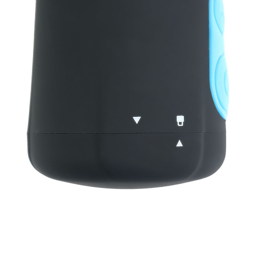 Men Powerup - Автоматическая вакуумная помпа на батарейках, 20х5.9 см - sex-shop.ua
