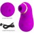 Romance - Emily Sucking Vibrator Purple - Вакуумный стимулятор (фиолетовый)