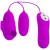 LyBaile - Pretty Love Suction & Vibro Bullets - Вібростимулятор - купити в Україні | Секс шоп SEX-SHOP.ua