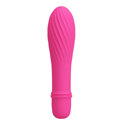 Pretty Love Solomon Vibrator Pink - Классический вибратор, 12,3 см (розовый)