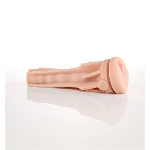 Fleshlight Girls Jenna Jameson Legend - мастурбатор-вагина, 25х8 см (телесный)