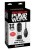 Pipedream Pump Worx Vibr Head Trainer - Мини помпа для члена с вибрацией, 11х7 см