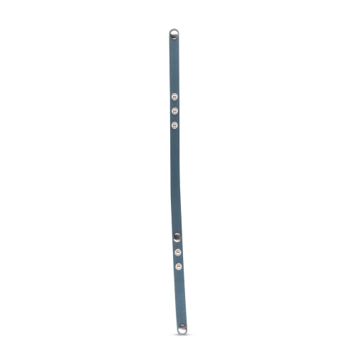 Boners 8-Style Ball Splitter - эрекционное кольцо с разделением яичек, 45,5 см (серый)