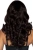 Leg Avenue-Misfit Long Wavy Wig Brown - Парик, брюнетка