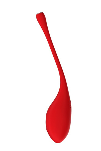 Dream Toys Red Revolution Metis - Віброяйце, 19х3,7 см (червоний) - купити в Україні | Секс шоп SEX-SHOP.ua