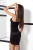 Passion Exclusive Tonya Chemise - Сорочка приталенная, S/M