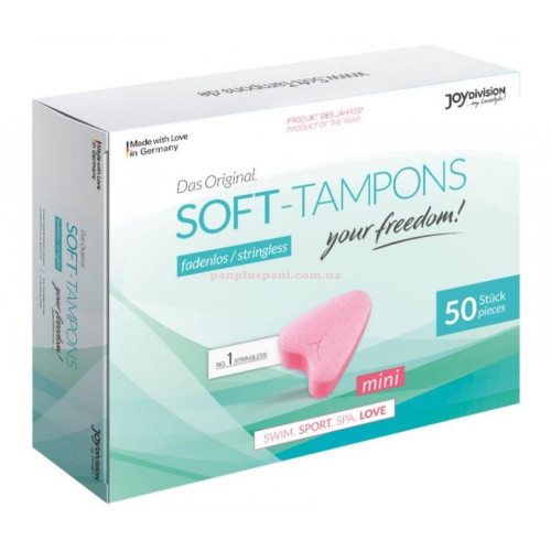 Тампоны Joy Division Soft Normal , 1 шт