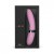 Lelo Elise 2 - Вибратор для точки G, 20х4.2 см (розовый) - sex-shop.ua