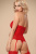 Комплект Obsessive 838-COR-3 corset  (XXL)