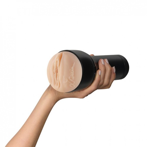 Kiiroo Feel Lauren Phillips - Мастурбатор копия вагины порнозвезды, 22х8.4 см