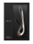 Lelo Soraya 2 Black - вибратор с гибким клиторальным стимулятором, 22х4.5 см (чёрный)