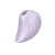 Satisfyer Pearl Diver - Вакуумний кліторальний стимулятор у вигляді мушлі, 9.1х5.1 см (фіолетовий) - купити в Україні | Секс шоп SEX-SHOP.ua