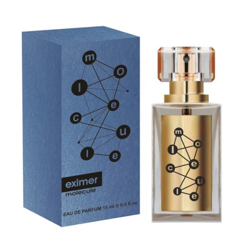 Izyda Eximer Molecule Pour Homme - Духи с феромонами для мужчин, 15 мл