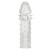 Насадка на пеніс CalExotics Apollo Extender, 16.3 см - купити в Україні | Секс шоп SEX-SHOP.ua