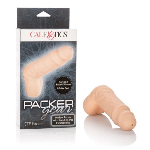 CalExotics Stand To Pee Packer - Насадка на пенис, 10x3 см
