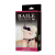 LyBaile Jessica Strap-On - Страпон с двумя насадками, 10.5х3 см (телесный)