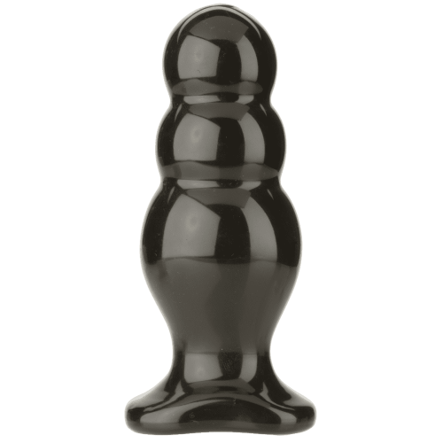 Doc Johnson TitanMen Tools Trainer  No.4-анальна пробка, 11,2х5,3 см - купити в Україні | Секс шоп SEX-SHOP.ua