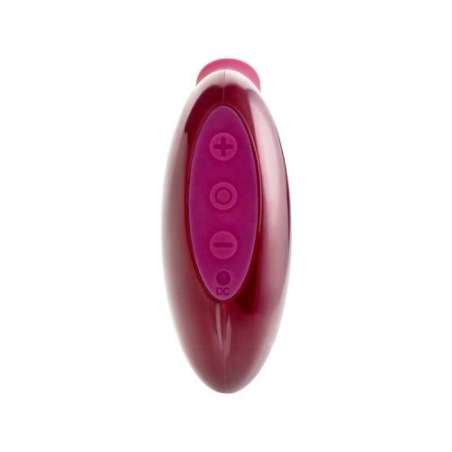 A-Toys Myrty - Вакуумный клиторальный стимулятор, 9.8х5.5 см