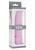 Get Real Mini Classic Slim Vibrator - Вібратор, 14х3.5 см (рожевий)