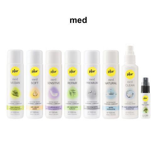 Pjur Med Pro-Long Spray - Спрей для подовження статевого акту, 20 мл - купити в Україні | Секс шоп SEX-SHOP.ua