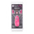 CalExotics Vibr Heated Nipple Teasers - Виброзажимы для сосков (розовый)