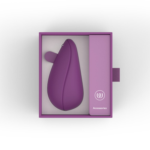 Вакуумний стимулятор Womanizer Liberty 2 + Лубрикант 50 мл у подарунок - купити в Україні | Секс шоп SEX-SHOP.ua