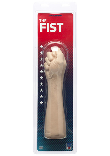Фалоімітатор у вигляді руки The Fist, 35Х9 см